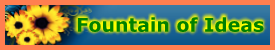 My Best Friends christian magazine for kids fountain of ideas navigation banner