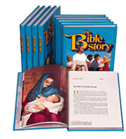 The Bible Story - Christian Bible Story set for the children